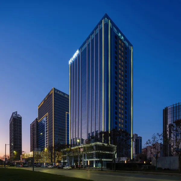 西安高新软件新城亚朵酒店基本介绍-西安酒店预定一律低至6折