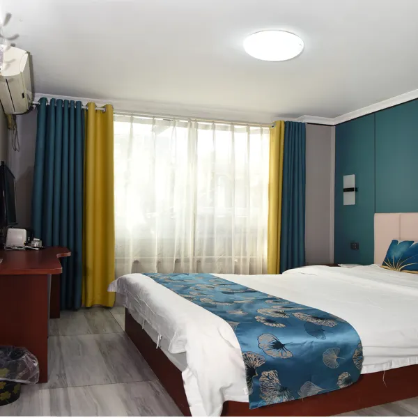 同州精品酒店(西安西北大学店)基本介绍-西安酒店预定一律低至6折