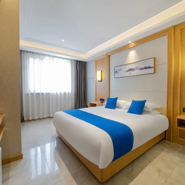 西安栖居酒店(大差市地铁站第四医院店)基本介绍-西安酒店预定一律低至6折