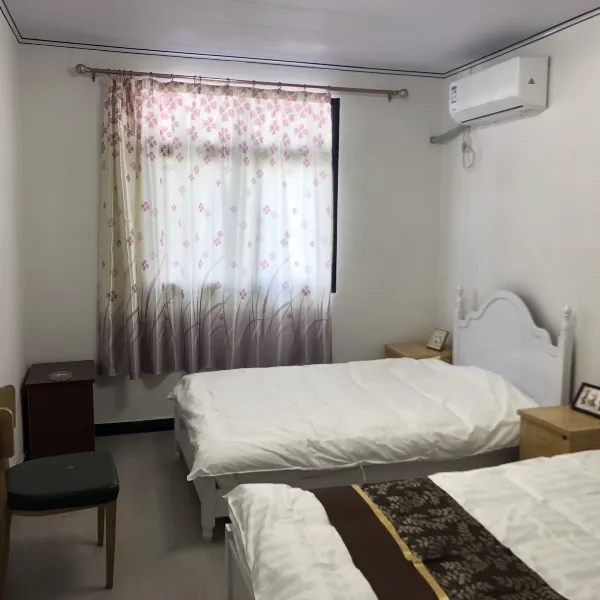 阳光小镇宾馆基本介绍-西安酒店预定一律低至6折