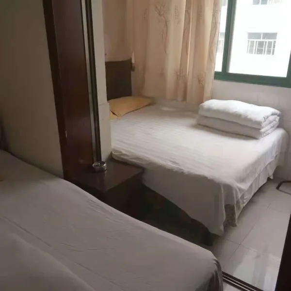 西安QQ招待所基本介绍-西安酒店预定一律低至6折