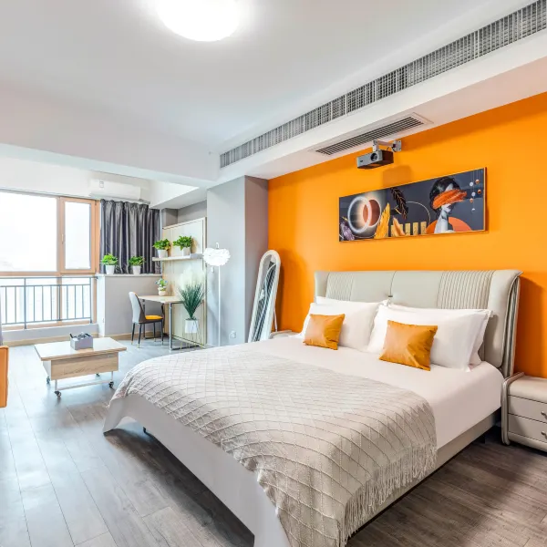 遇见精品影院酒店(西安兰岛广场文理学院店)基本介绍-西安酒店预定一律低至6折