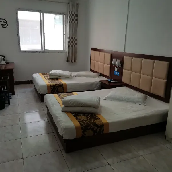 雁塔区煊瑞宾馆(西安美术学院店)基本介绍-西安酒店预定一律低至6折