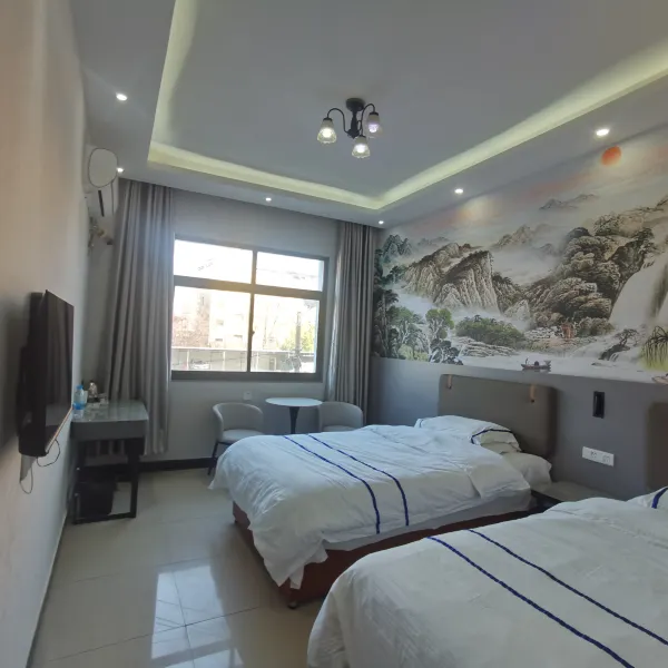 西安豪祥泰酒店基本介绍-西安酒店预定一律低至6折