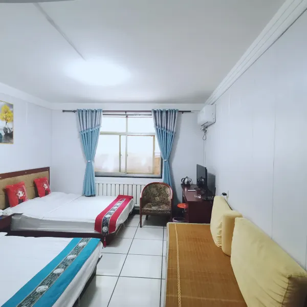 西安旭缘宾馆基本介绍-西安酒店预定一律低至6折