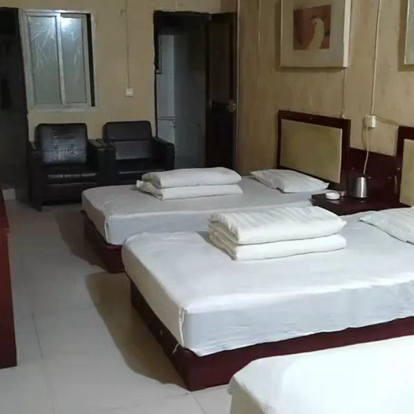 鸿运宾馆基本介绍-西安酒店预定一律低至6折