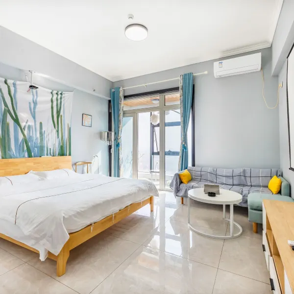 西安楠溪里公寓基本介绍-西安酒店预定一律低至6折