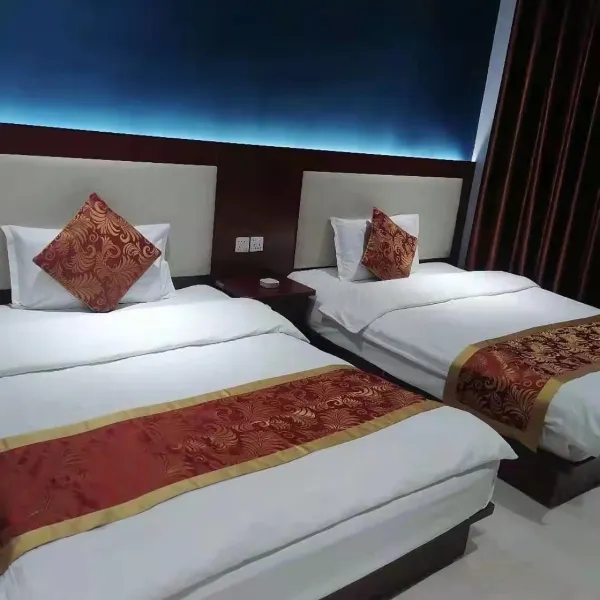 西安奋飞宾馆基本介绍-西安酒店预定一律低至6折