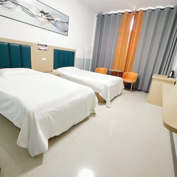 西安鸿昌宾馆基本介绍-西安酒店预定一律低至6折