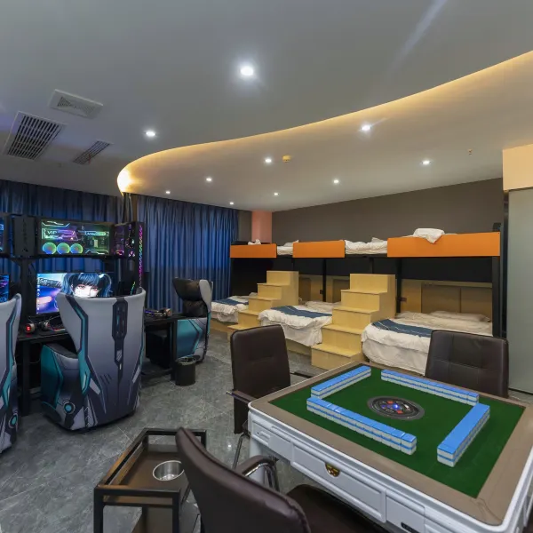 喵喵电竞酒店基本介绍-西安酒店预定一律低至6折