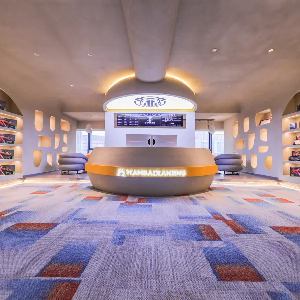 曼巴电竞酒店(三桥万象城店)基本介绍-西安酒店预定一律低至6折