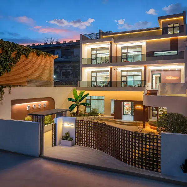 临潼壹号美居民宿(兵马俑博物馆店)基本介绍-西安酒店预定一律低至6折