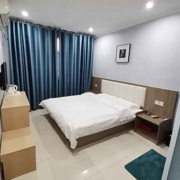 迎宾旅馆(西安柳巷村店)基本介绍-西安酒店预定一律低至6折