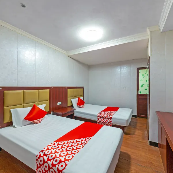 嘉华宾馆基本介绍-西安酒店预定一律低至6折