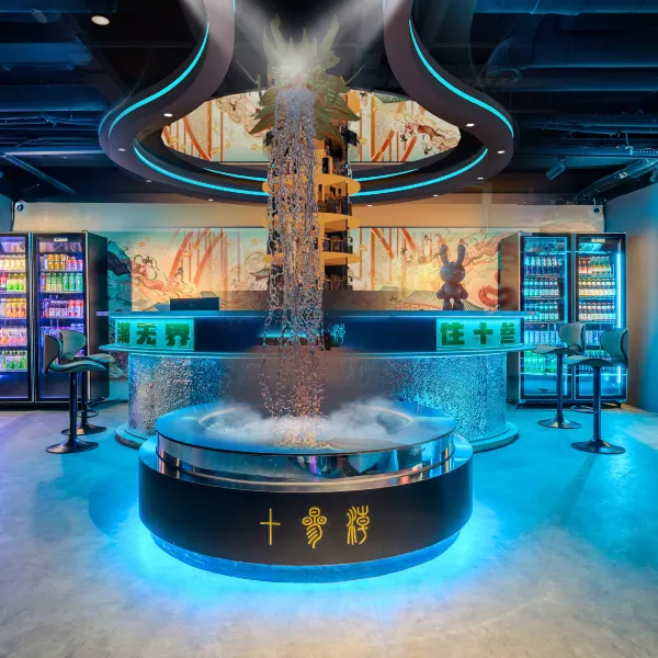 十叁潮青年旅社(新兴广场长乐公园地铁站店)基本介绍-西安酒店预定一律低至6折