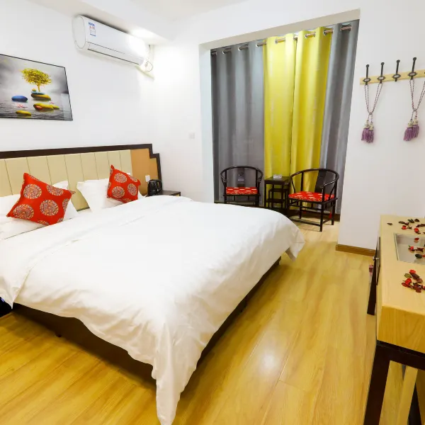 西安长青客栈基本介绍-西安酒店预定一律低至6折