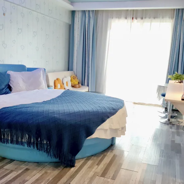 新旅途民宿(建筑科技大学店)基本介绍-西安酒店预定一律低至6折