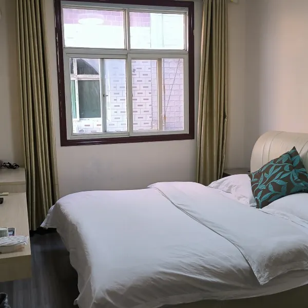 一隅酒店基本介绍-西安酒店预定一律低至6折