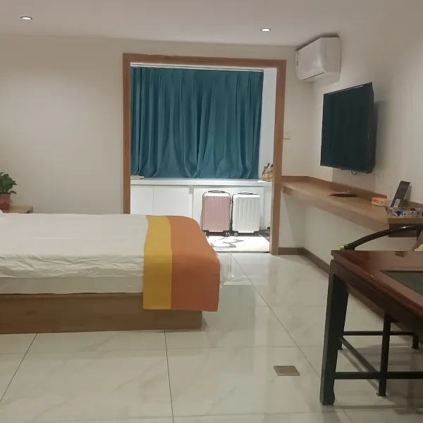 西安望长安酒店(电视塔地铁站店)基本介绍-西安酒店预定一律低至6折