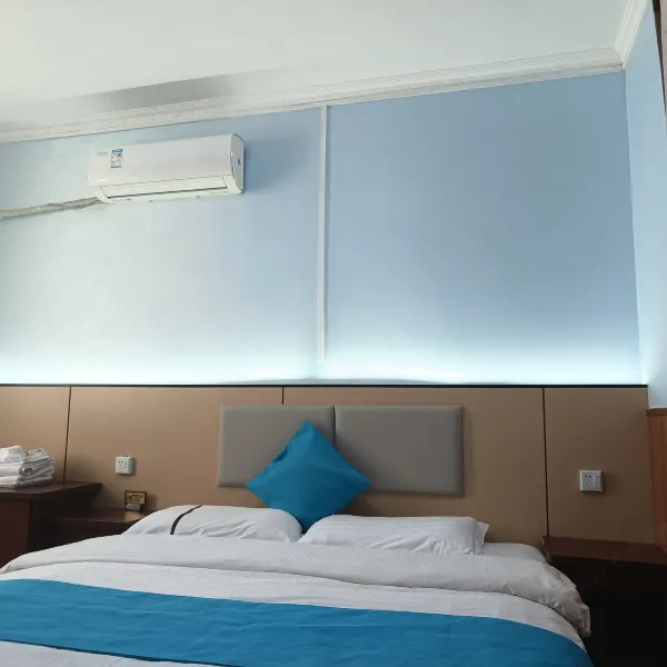 家祥宾馆(西安火车站)基本介绍-西安酒店预定一律低至6折