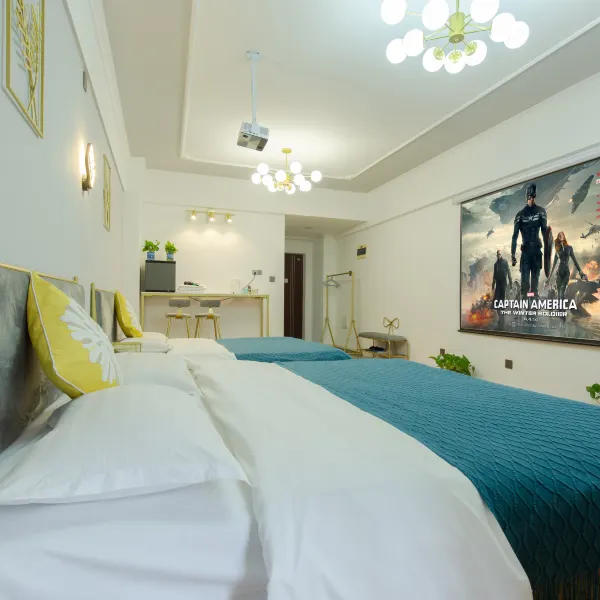 西安钟楼鼓楼公寓酒店基本介绍-西安酒店预定一律低至6折