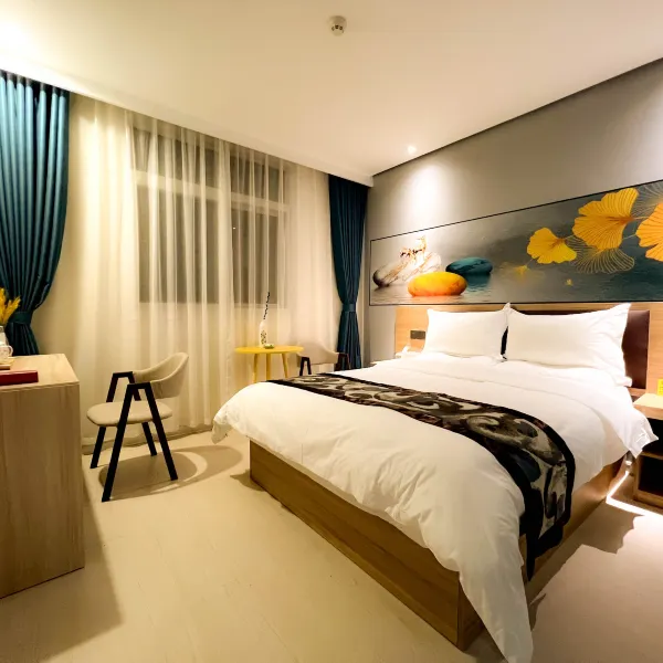 亚迪酒店(西安大雁塔北广场店)基本介绍-西安酒店预定一律低至6折