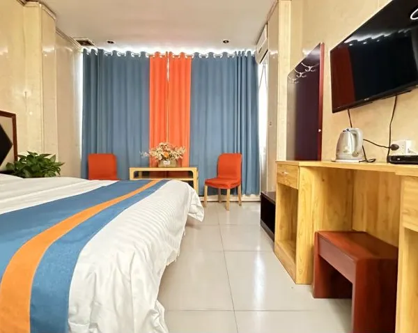 西安富通商务宾馆基本介绍-西安酒店预定一律低至6折