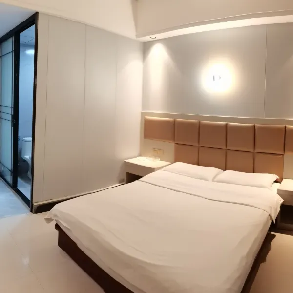 西安新兴路绿源宾馆(广泰门地铁站店)基本介绍-西安酒店预定一律低至6折