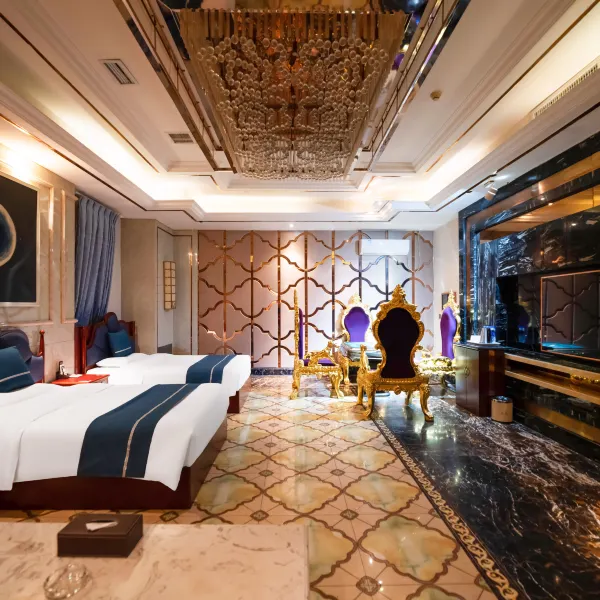 暖灯假日酒店(西安第九医院大雁塔店)基本介绍-西安酒店预定一律低至6折