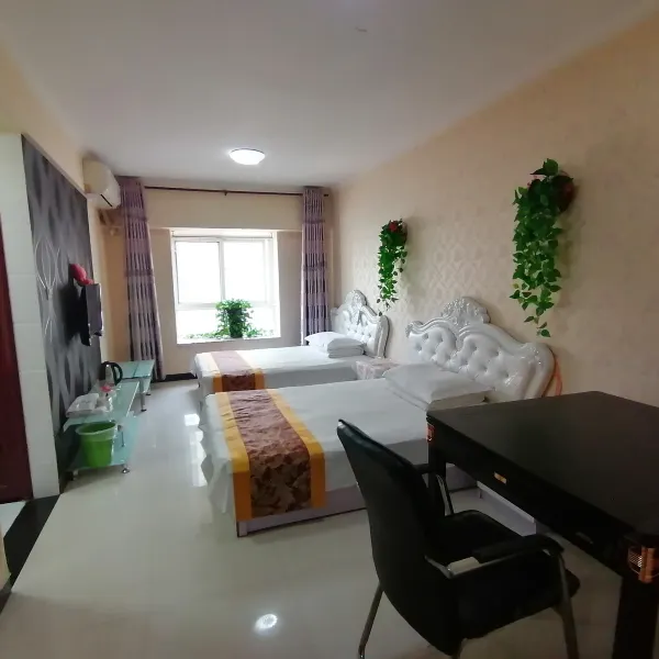 西安雅美酒店基本介绍-西安酒店预定一律低至6折