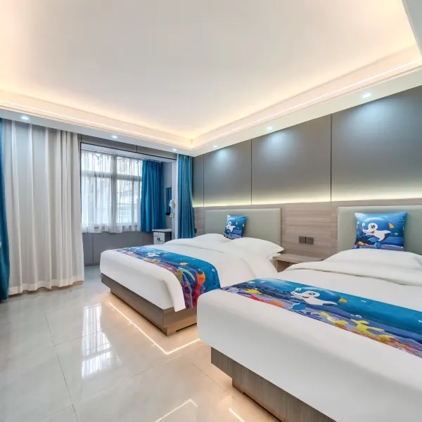 西安都市99酒店(纬一街地铁站店)基本介绍-西安酒店预定一律低至6折