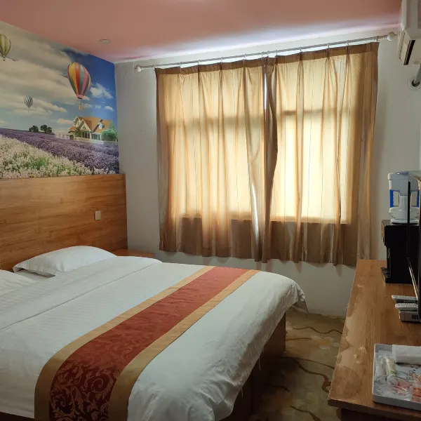 西安炫柯酒店基本介绍-西安酒店预定一律低至6折