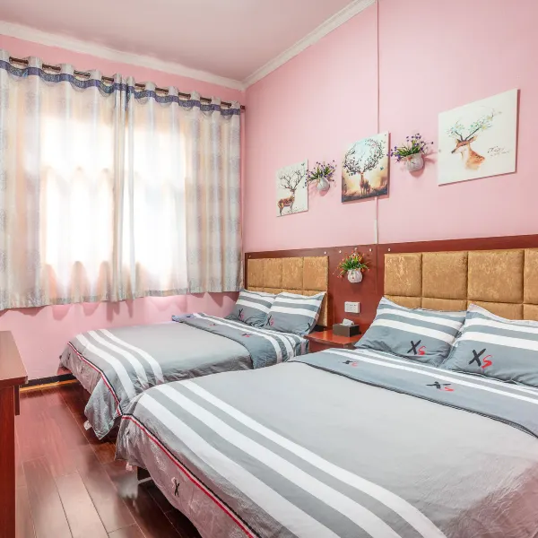 西安思缘酒店基本介绍-西安酒店预定一律低至6折