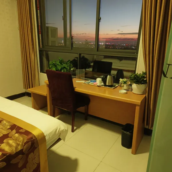 西安素缘雅居民宿基本介绍-西安酒店预定一律低至6折