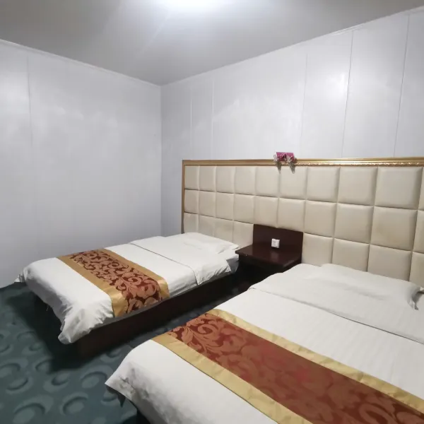 西安吉利宾馆(龙首原地铁站店)基本介绍-西安酒店预定一律低至6折