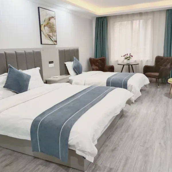 西安万豪酒店基本介绍-西安酒店预定一律低至6折