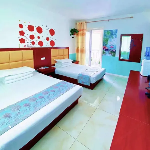 西安怡源宾馆基本介绍-西安酒店预定一律低至6折