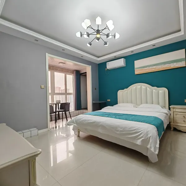 七七精品公寓(西安高铁北站店)基本介绍-西安酒店预定一律低至6折