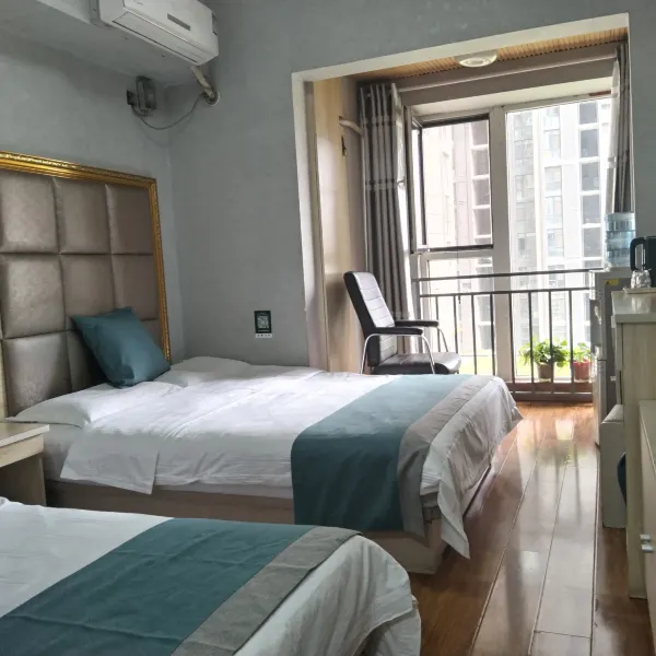 西安郝伟公寓基本介绍-西安酒店预定一律低至6折