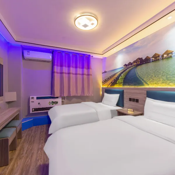 锦绣商务酒店(西安西京医院店)基本介绍-西安酒店预定一律低至6折