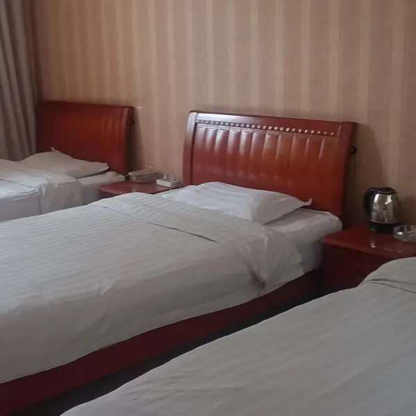 福强宾馆基本介绍-西安酒店预定一律低至6折