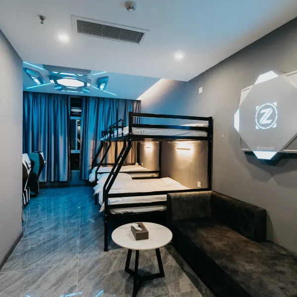 亦库商务电竞酒店(西安泾渭路店)基本介绍-西安酒店预定一律低至6折