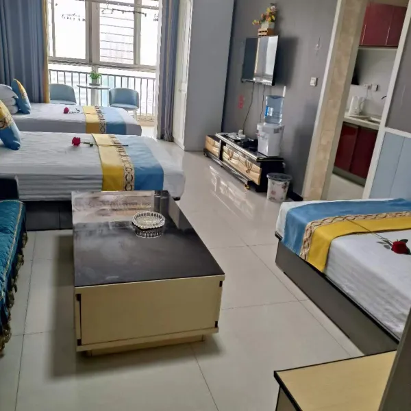 西安宿吧公寓基本介绍-西安酒店预定一律低至6折