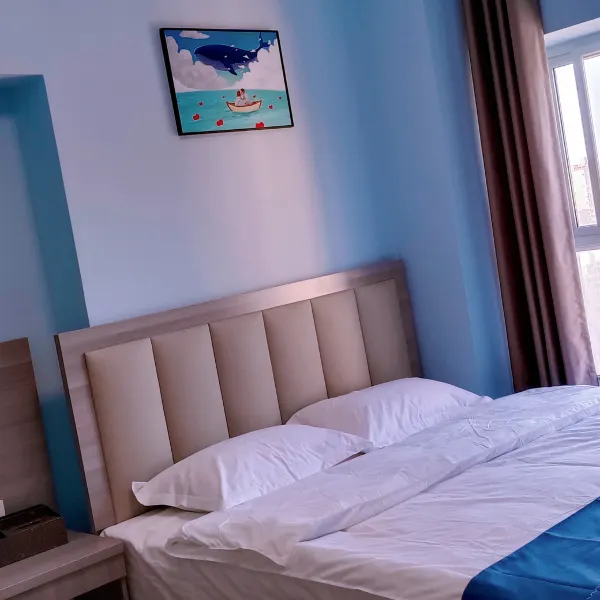 西安蓝鲸鱼酒店基本介绍-西安酒店预定一律低至6折