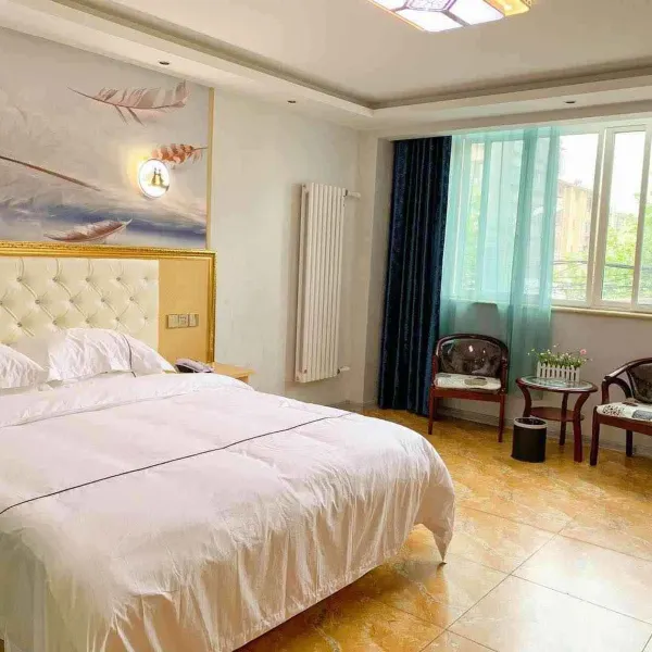 万晟酒店(西安西京医院店)基本介绍-西安酒店预定一律低至6折