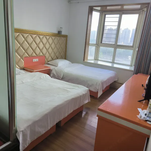 康华民宿(交大一附院店)基本介绍-西安酒店预定一律低至6折