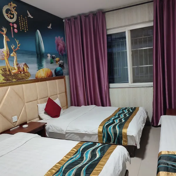 西安金港宾馆基本介绍-西安酒店预定一律低至6折