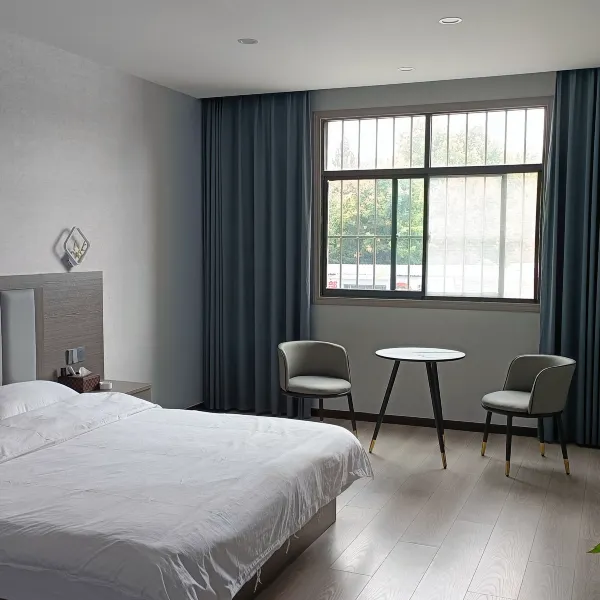 西安添禾宾馆基本介绍-西安酒店预定一律低至6折