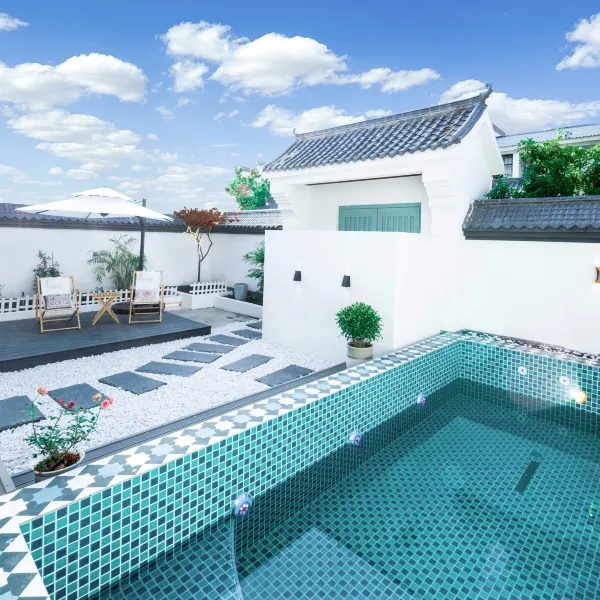 西安柒里温泉民宿基本介绍-西安酒店预定一律低至6折