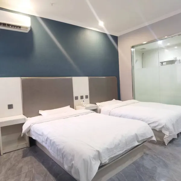 悦庭酒店(西安医学院第二附属医院店)基本介绍-西安酒店预定一律低至6折